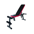 Gym Equipment Stoole Sit Up Machines Press Flat Adjustable Dumbbell Stool Bench for Indoor